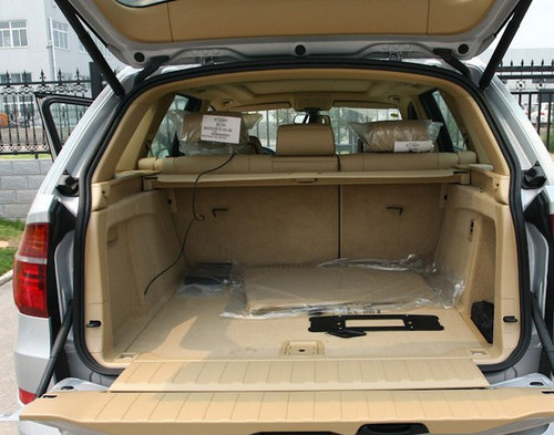 2012款进口宝马X5美规版  天津降价促销