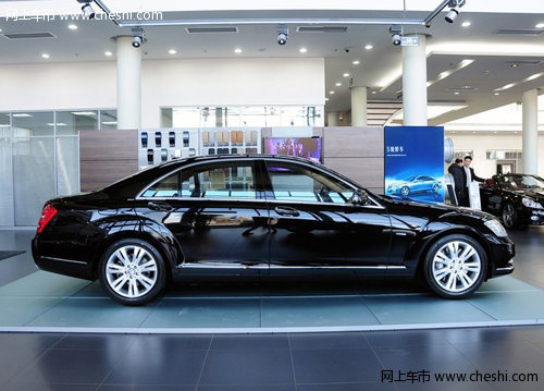 内蒙古之星奔驰S级