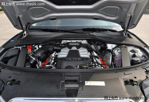 2012款奥迪A8L 天津现车249.8万优惠价