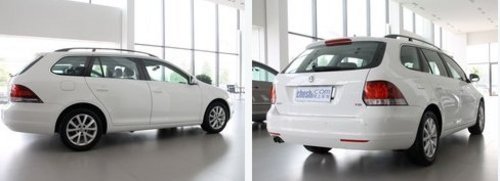 杭州进口大众高尔夫浙江捷通汽车4S店优惠行情