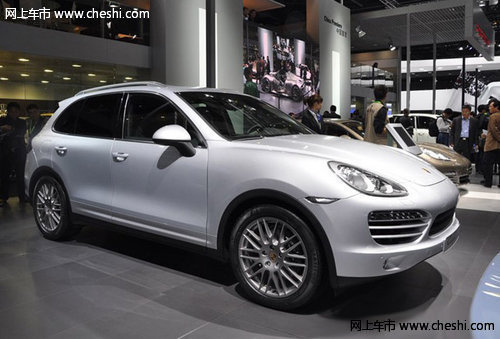 2012款保时捷卡宴  天津现车热卖配置齐