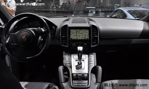 2012款保时捷卡宴  天津现车热卖配置齐