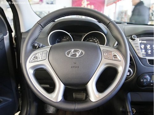 北京现代IX35杭州优惠行情