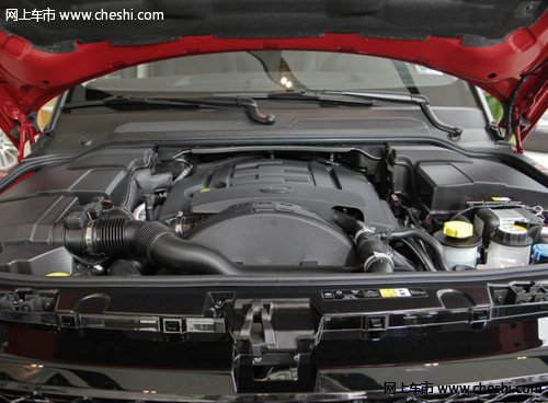 2012款路虎揽胜运动版全系 现车颜色全