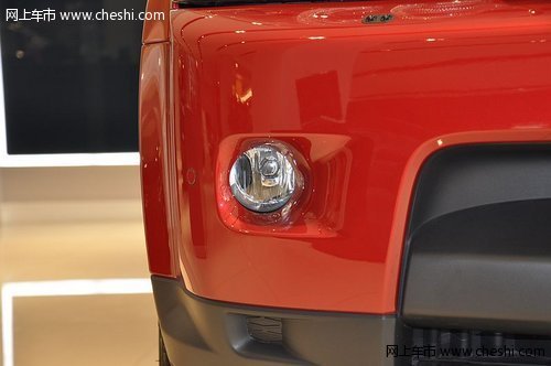 路虎揽胜运动版 南京中捷到店实拍