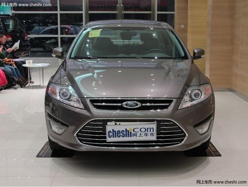 杭州长安福特蒙迪欧致胜浙江福通汽车4S店优惠行情