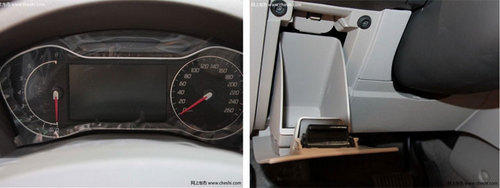 杭州长安福特蒙迪欧致胜浙江福通汽车4S店优惠行情