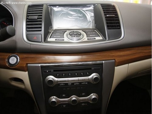 沈阳东北汽贸东风日产