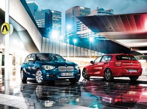 昆明宝远汽车销售服务有限公司  全新BMW1系