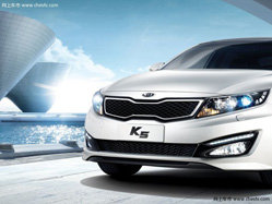 西安,东风悦达起亚,K5,优惠,现车