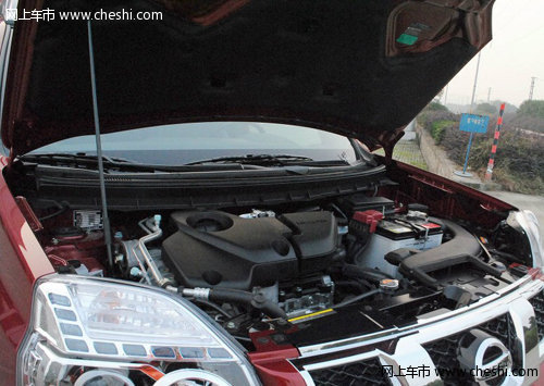 呼和浩特鼎杰东风日产新奇骏