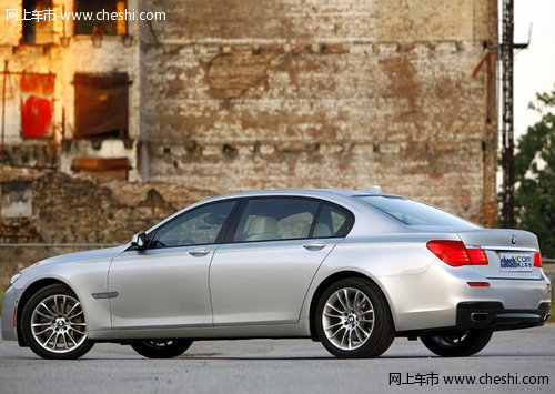 鄂尔多斯顺宝行宝马7系