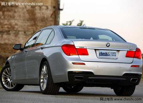 鄂尔多斯顺宝行宝马7系