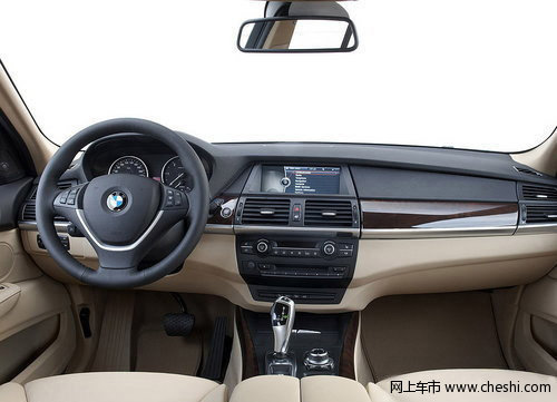 2012款宝马X5美规版  天津港现车74.8万