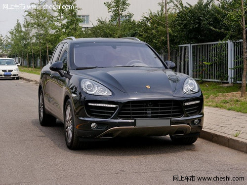 2012款保时捷卡宴配置齐全  天津有现车