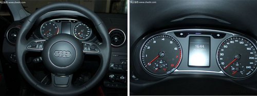 杭州奥迪A1浙江奥通汽车4S店优惠行情