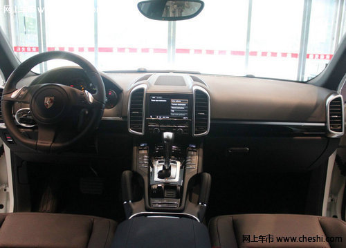 原装保时捷卡宴3.6 天津现车大幅度优惠