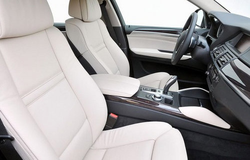 新宝马X5美规版售价优惠  天津现车充足