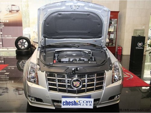 凯迪拉克CTS杭州优惠行情