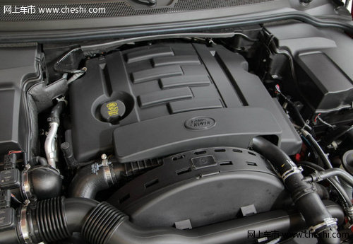 2012款路虎揽胜运动版 天津现车102.8万