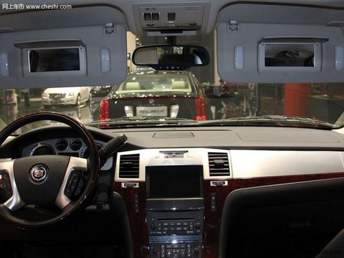 凯迪拉克凯雷德有现车  购车加价10万元