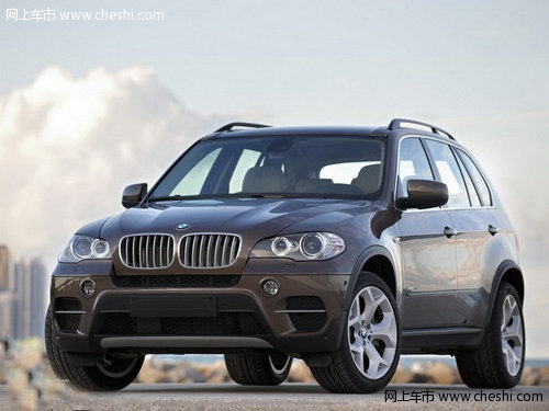 2012款宝马X5美规版现车  天津76万起售
