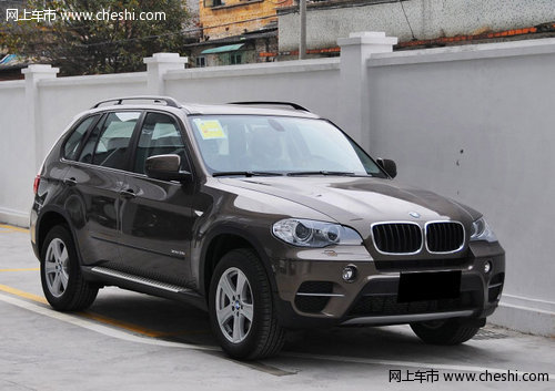 2012款宝马X5美规版  天津现车72万热销