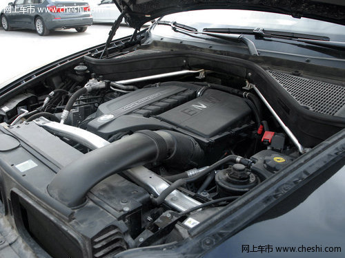 2012款宝马X5美规版  天津现车72万热销
