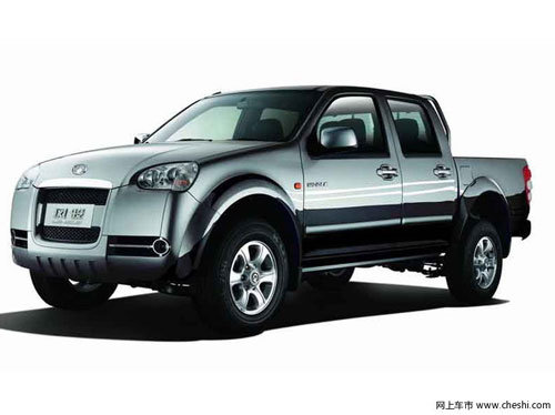 重庆 长城 风骏皮卡