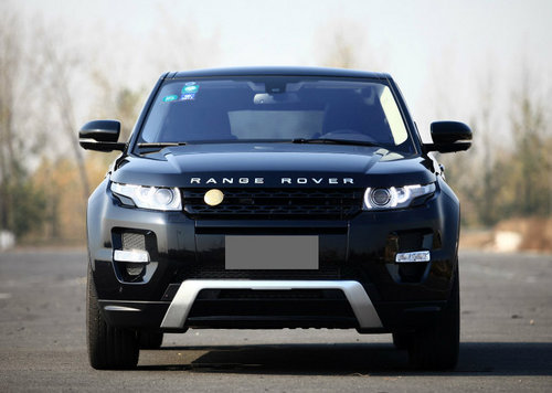 2012款路虎极光三门版/五门版 天津现车