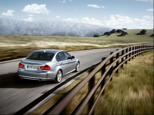绿色环保引领低碳生活 宝诚宝马BMW3系