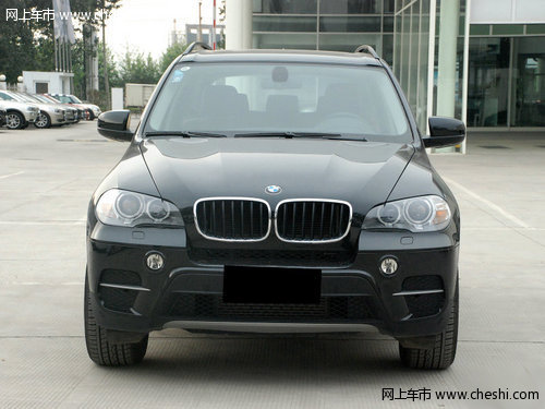 2012款宝马X5美规版  天津港现车74.8万