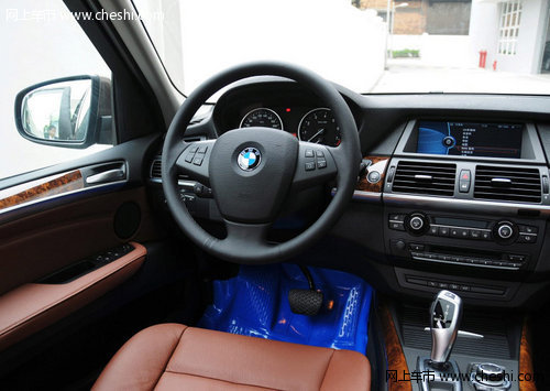 2012款宝马X5美规版  天津港现车74.8万