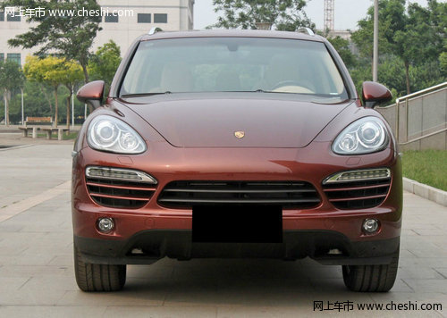 保时捷卡宴2012款新豪华版  天津港现车