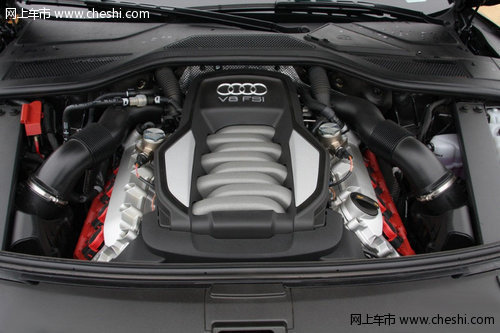 2012款奥迪A8 天津顶配现车售236万热销