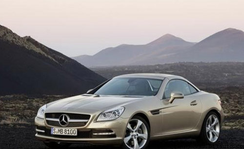 进口奔驰E300奔驰SLK200 天津优惠现车