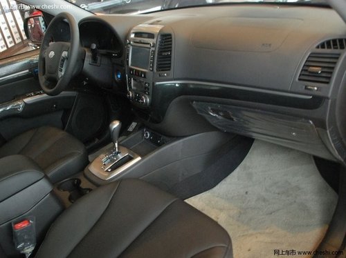 进口现代新胜达杭州优惠行情