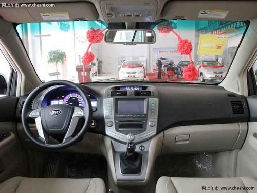 九江天源比亚迪汽车销售有限公司  比亚迪S6