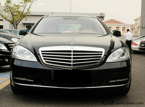 全新奔驰S级系列现车 天津最高优惠30万