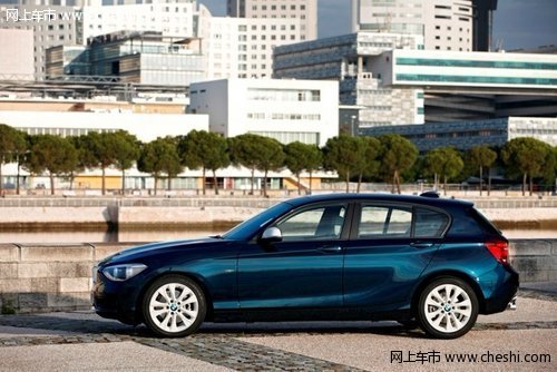 BMW6系双门轿跑车设计中心斩获五项大奖