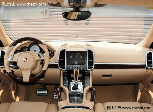 2012款保时捷卡宴 天津美规版现车106万