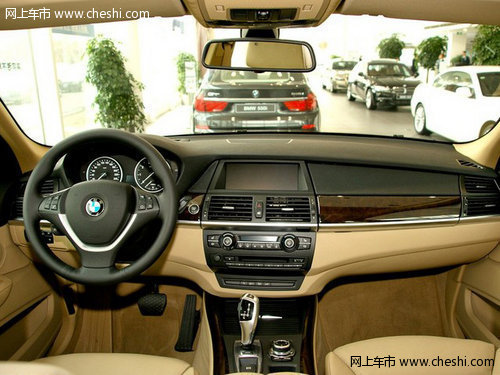 2012款美规版宝马X5现车  天津72万热卖