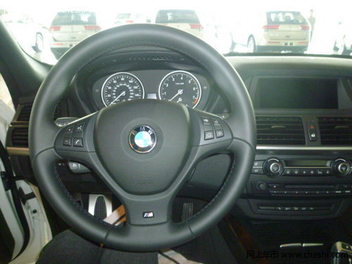 进口宝马X5（M版） 天津港现车优惠25万