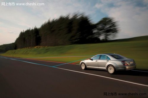 唐山冀东奔驰带你领略 奔驰S级的大智慧