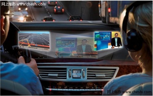 唐山冀东奔驰带你领略 奔驰S级的大智慧