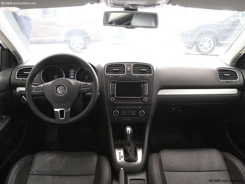 河北华菱丰4S店 高尔夫GolfVariant