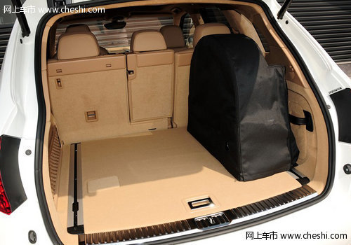 2012款保时捷卡宴 天津美规现车售106万