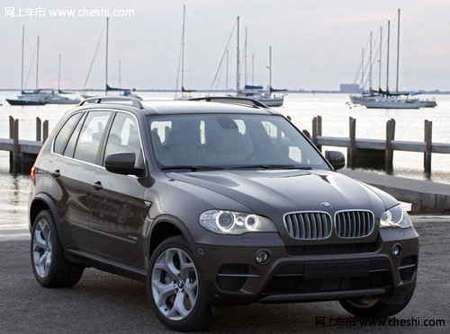 2012款宝马X5美规版  天津现车超优惠价