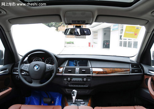 2012款宝马X5美规版  天津现车超优惠价