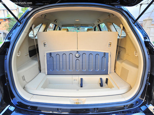 前所未有!江铃驭胜柴油版综合优惠过万